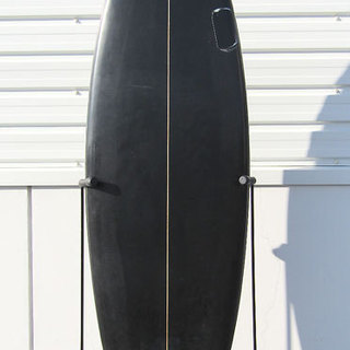 SODA SHAPES australia サーフボード 5'4×19 7/8×2 3/4 ブラック/