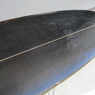 SODA SHAPES australia サーフボード 5\'4×19 7/8×2 3/4 ブラック/黒 ショートボード