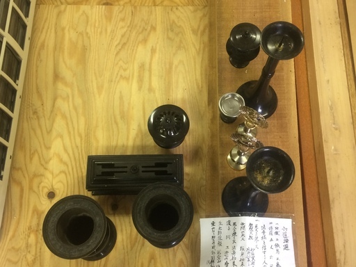 （ありがとうございました☆取引終了）3,000円　真鍮仏具セット　　リピーターさんに限り半額