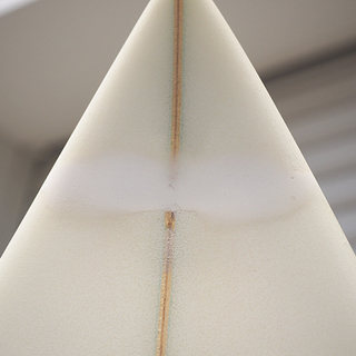 Chilli / チリ 5\'11×18 3/4 × 2 1/4 サーフボード eskimo　 Shaped by james cheal