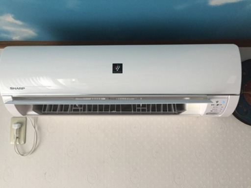 エアコン6畳〜9畳  使用期間1年半