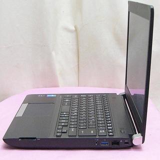 ☆薄くて軽い☆13.3型モバイルノート♪R734/K