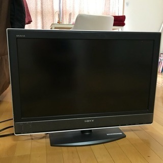 32型 BRAVIA テレビ