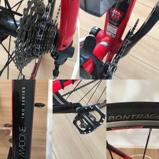 Trek madone 2.1 2013年モデル　室内保存　写真...