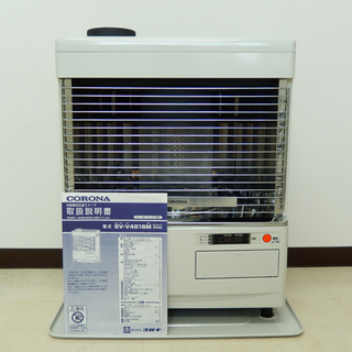 コロナ煙突ストーブsv-7016pk 2017製 人気の中古 growthcenter