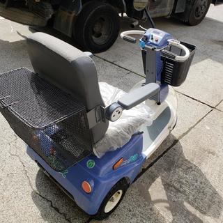 アテックス、マイピア、電動３輪車、BT90