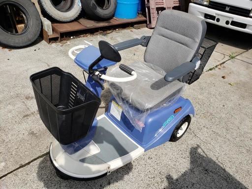 アテックス、マイピア、電動３輪車、BT90