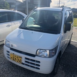 値下げ☆ムーヴ☆車検あり☆