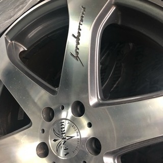 値下げ C25 セレナ 19インチaw ばたばた 恵比須のタイヤ ホイールの中古あげます 譲ります ジモティーで不用品の処分