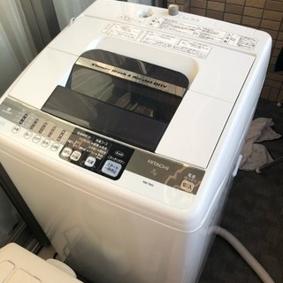 洗濯機(中古品・2013年製)