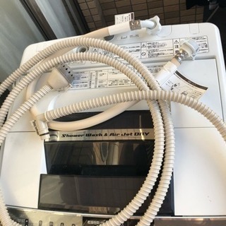 洗濯機(中古品・2013年製)