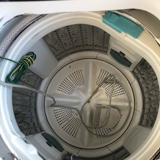 洗濯機(中古品・2013年製)