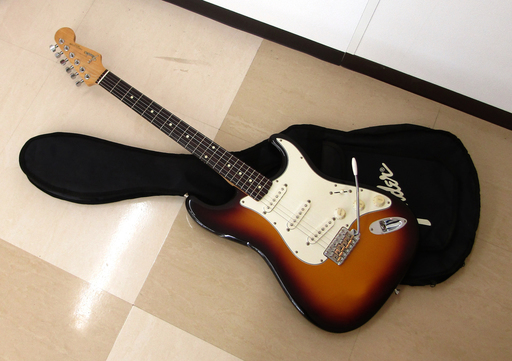 Fender Japan フェンダージャパン Stratocaster ストラト エレキギター 現状出品 USED