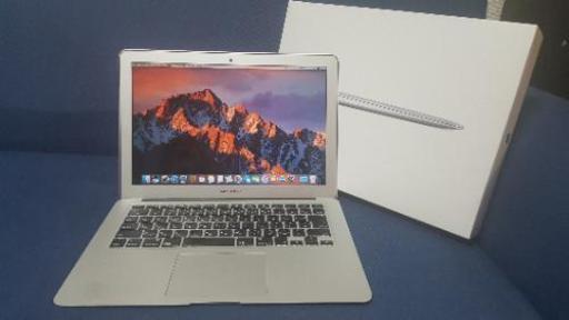 タブレットPC MacBook Air 13''
