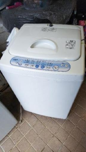 使用頻度少なめ 女性が使用 4.2kg １人暮らし用
