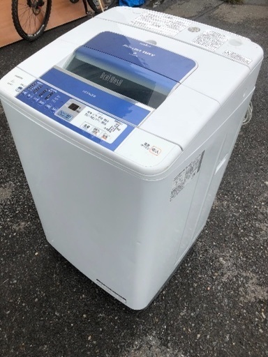 HITACHI beet wash ✨8㌔✨エアジェット乾燥洗濯機