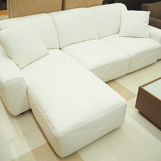 GMDH156○ SACCOMODI / サコモディ イタリア製 3人掛けソファ イタリア製レザーソファブランド｜S'ACCOMODI（サコモディ