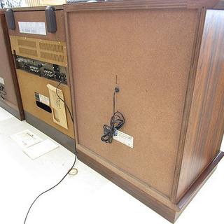 昭和レトロ☆ビクター/Victor セパレート4CHステレオ CD-4