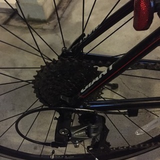 ジャイアントクロスバイク。土日のみ値下げします