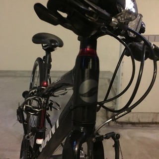 ジャイアントクロスバイク。土日のみ値下げします