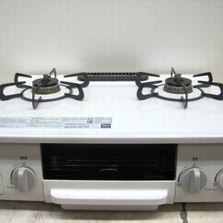 【リサイクルショップスターズ】超人気！Paloma　パロマ　ガスコンロ　LPガス IC-N36H-L　2017年製