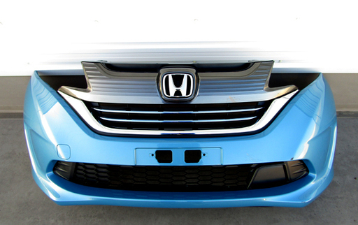 ホンダ Honda フリード Freed Gb5 Gb6 Gb7 Gb8 純正フロントバンパー フロントグリル Tdk 0000 福助平岡公園通り店 上野幌のパーツの中古あげます 譲ります ジモティーで不用品の処分