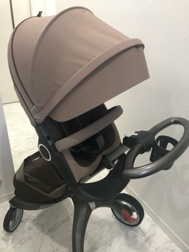 【値下げご相談可】stokke エクスプローリー