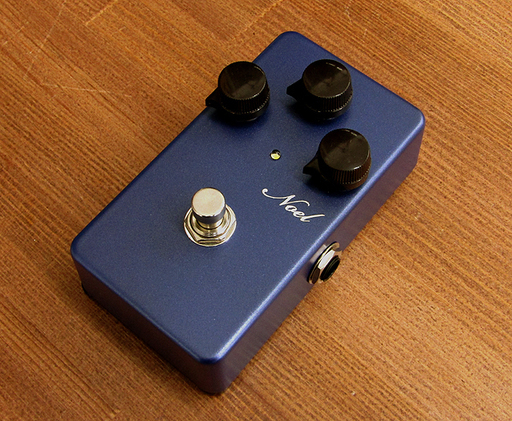新品 Noel ノエル ディストーションペダル エフェクター Victoire ヴィクトワール
