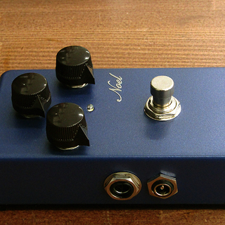 新品 Noel ノエル ディストーションペダル エフェクター Victoire
