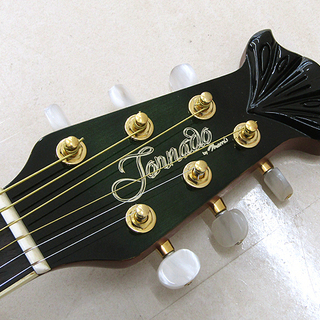 Morris tornado モーリス トルネード zⅡ エレアコ Morris Tornado ZⅡ-LH レフティ用エレアコ