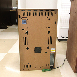 5号機 山佐 鉄拳2nd パチスロ実機 コイン不要機付 家庭用電源対応 中古品