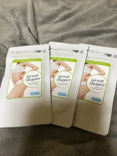 グレートシェイパー 値下げしました