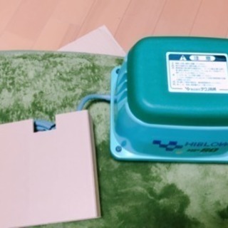 新品未使用！テクノ高槻 ブロアポンプ