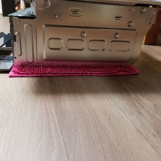 未使用　ビルトインコンロ都市ガス