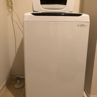 4.5Kg全自動洗濯機 maxzen