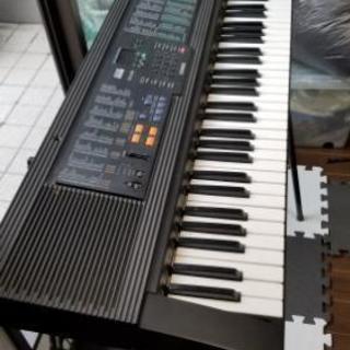 9月30日まで！！　カシオ　電子ピアノ　CTK-650