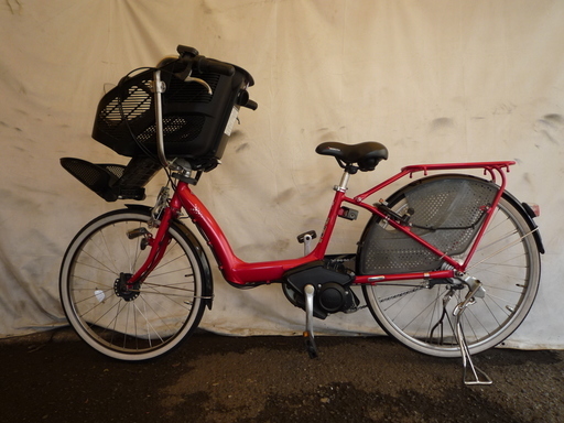 電動アシスト自転車　ブリジストン　アンジェリーノ 　　　 BU043007K