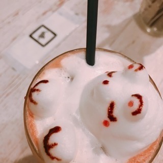 カフェ好き集まれ〜p(*≧ω≦)/♬☆★