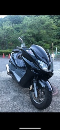 マジェスティc 5連メーター 短期値下げ