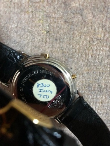 未使用 GUCCI 8300 ムーンフェイズ ビンテージ | studentorbit.com