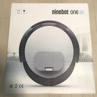 Ninebot One S2 ホワイト セグウェイ ナインボットワン