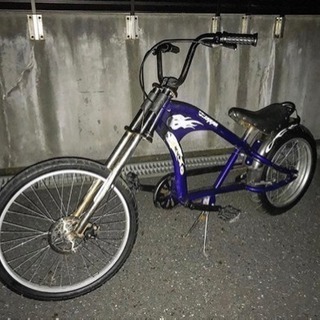 SCHWINN Stingray Chopper