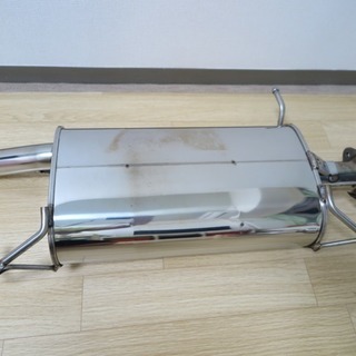 美品 日産セレナ  C26 柿本改 ClassKR マフラー+センターパイプ