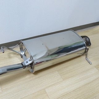 美品 日産セレナ  C26 柿本改 ClassKR マフラー+センターパイプ