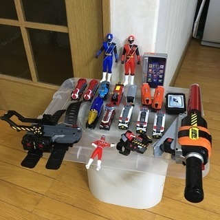 中古烈車戦隊トッキュウジャーが無料 格安で買える ジモティー