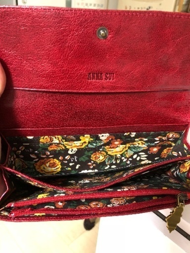 ANNA SUI長財布