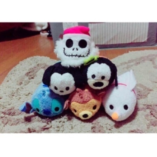 ツムツム39コ☺︎