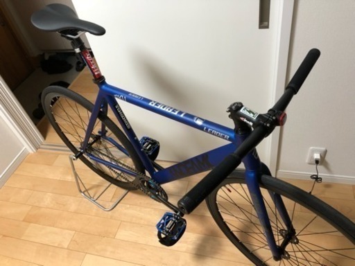 付属品多数 ピストバイク 付属品多数 ピストバイク - メルカリ