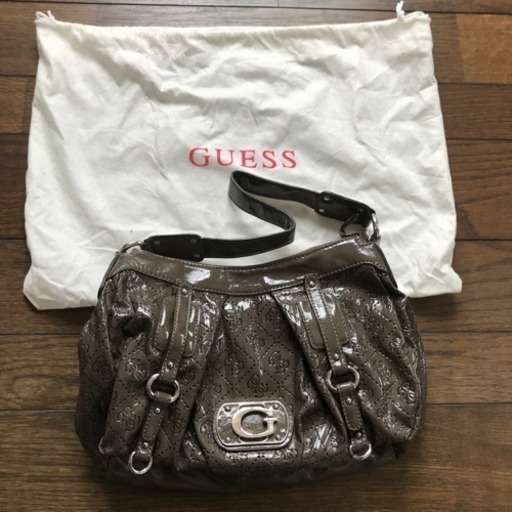 新品、未使用！！guess  バッグ☆