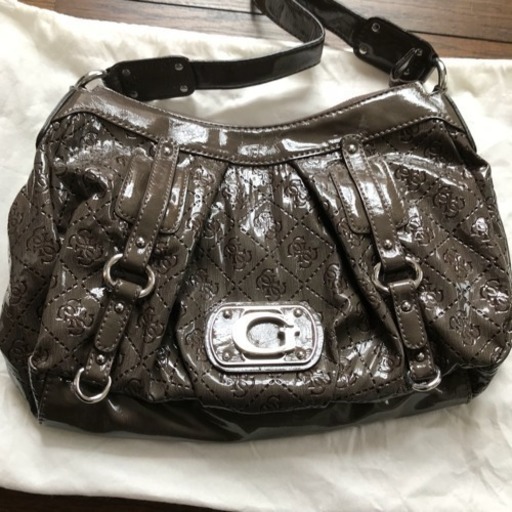 新品、未使用！！guess  バッグ☆